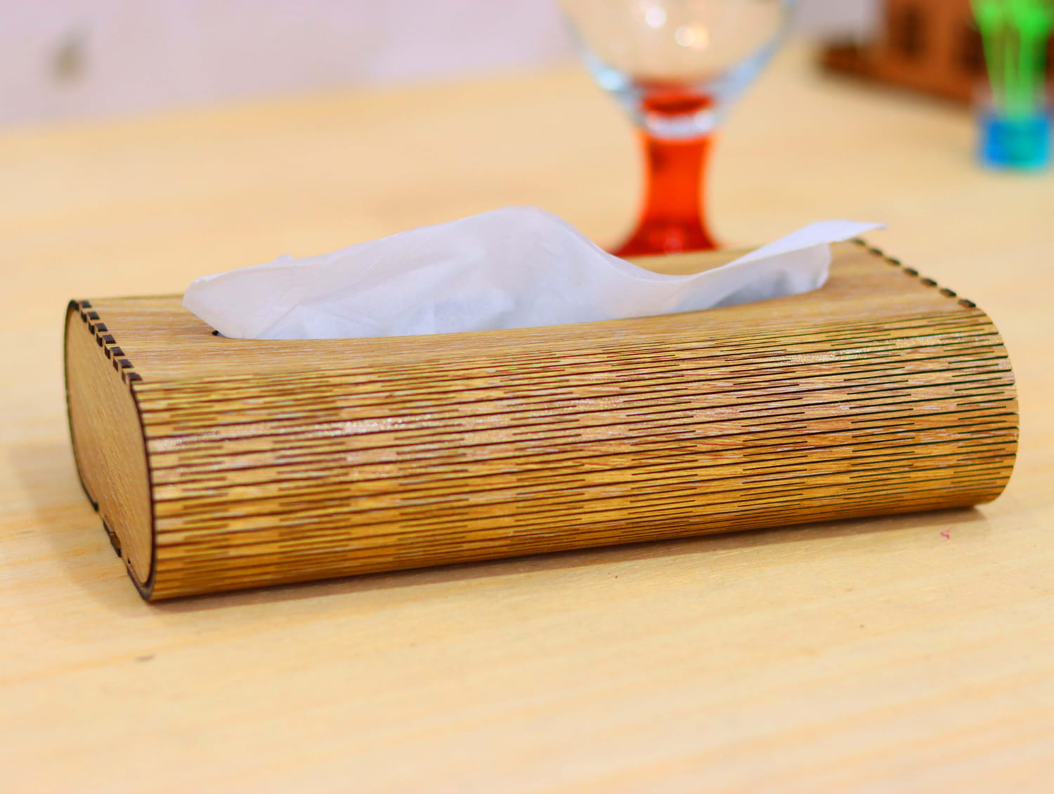 Tissue Box