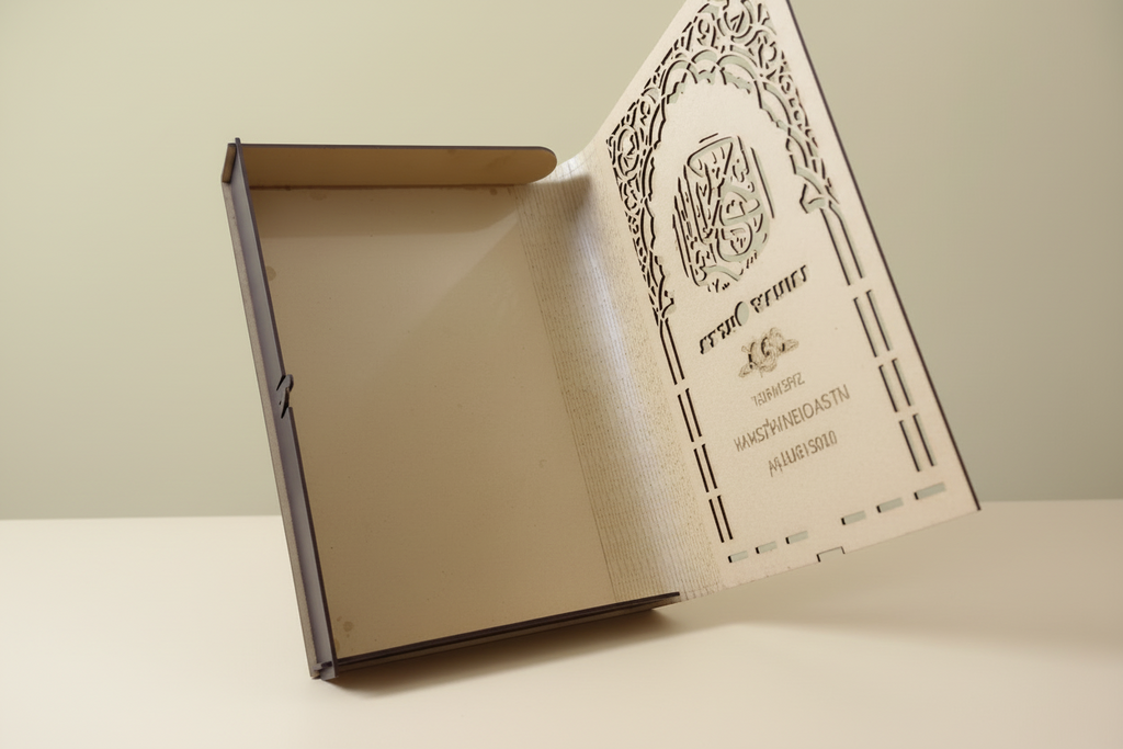 Holy Quran Box 🗃️
