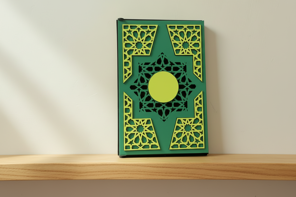 Quran box 📦
