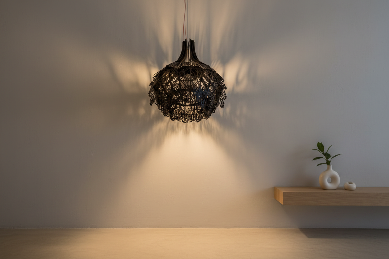 Hanging and ceiling light (chandelier) 🪔