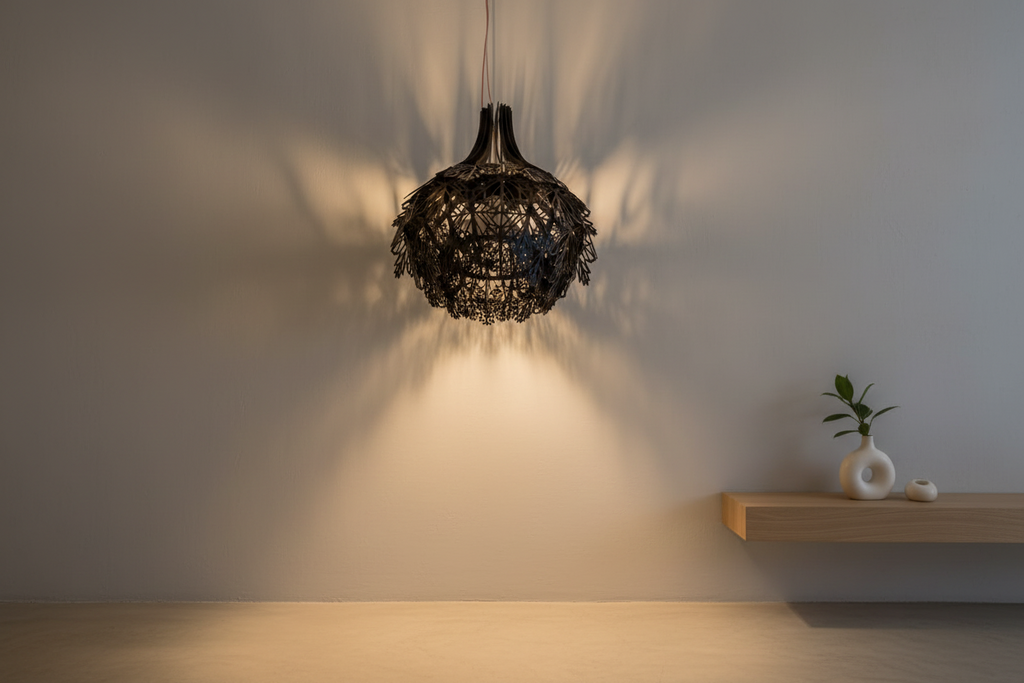 Hanging and ceiling light (chandelier) 🪔