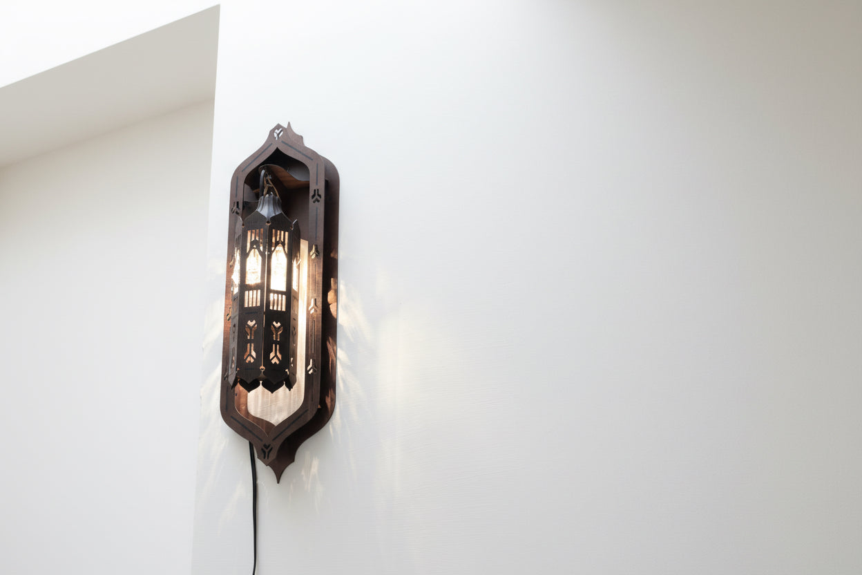 Wall lamp 🪔
