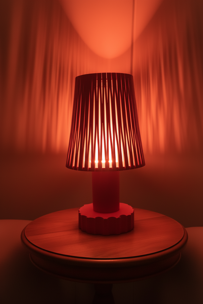 Side Table Lamp🪔