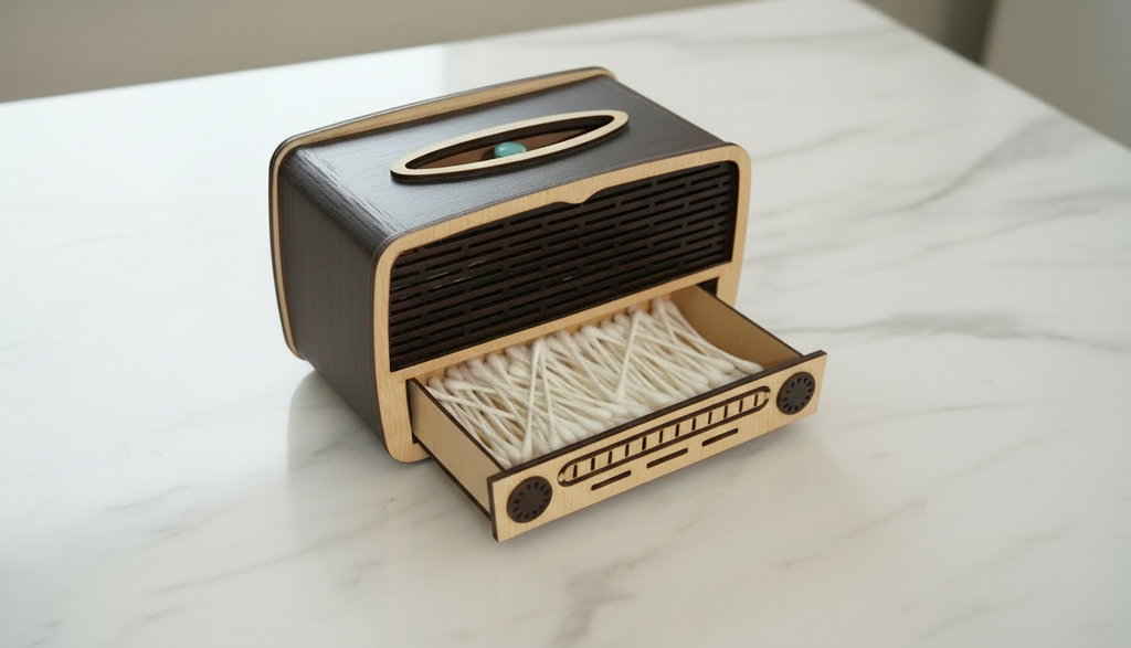 Tissue Box 🗳️