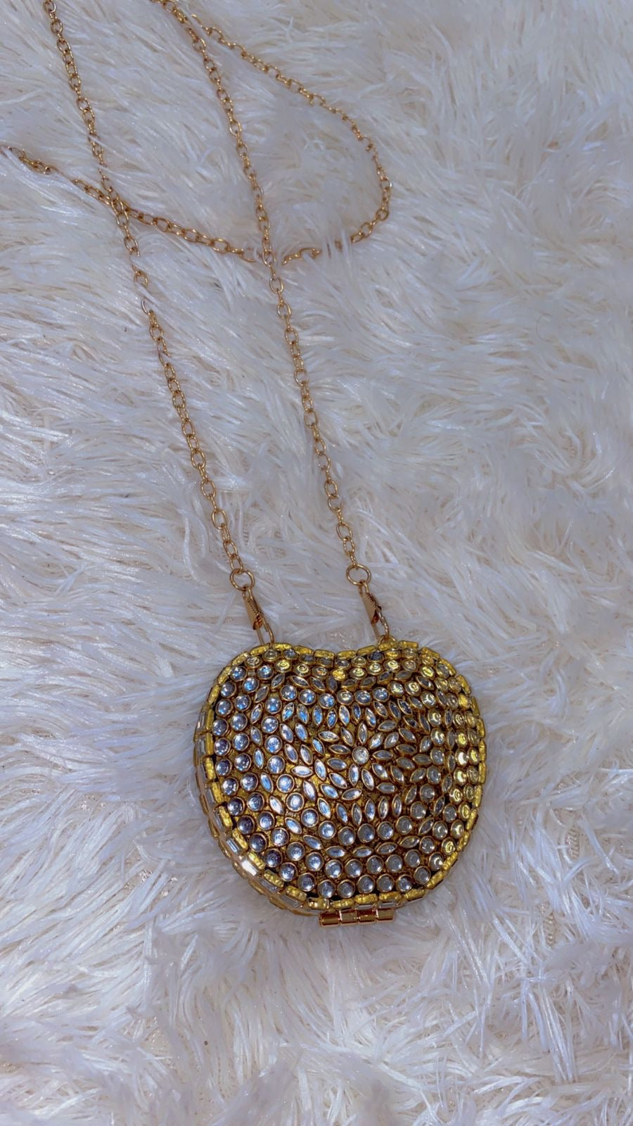 Kundan Bag 💛