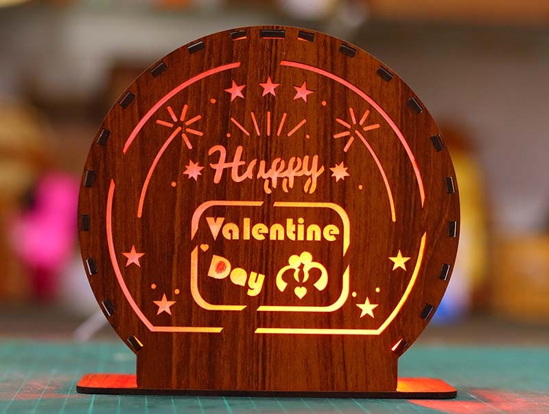 Aurelia Craft Lantern