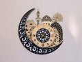 Ayat Laser Clock