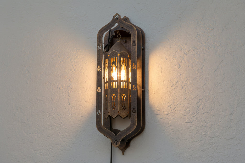 Wall lamp 🪔