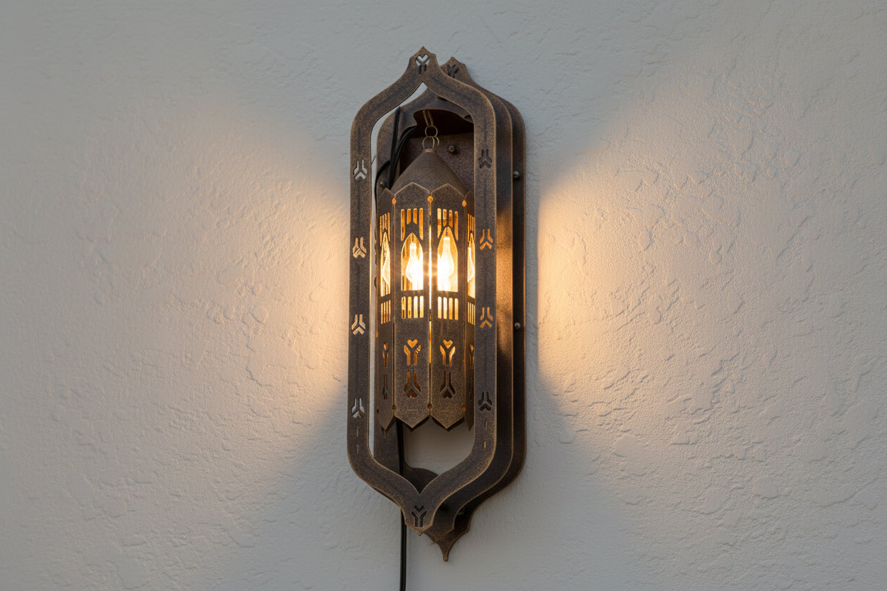Wall lamp 🪔