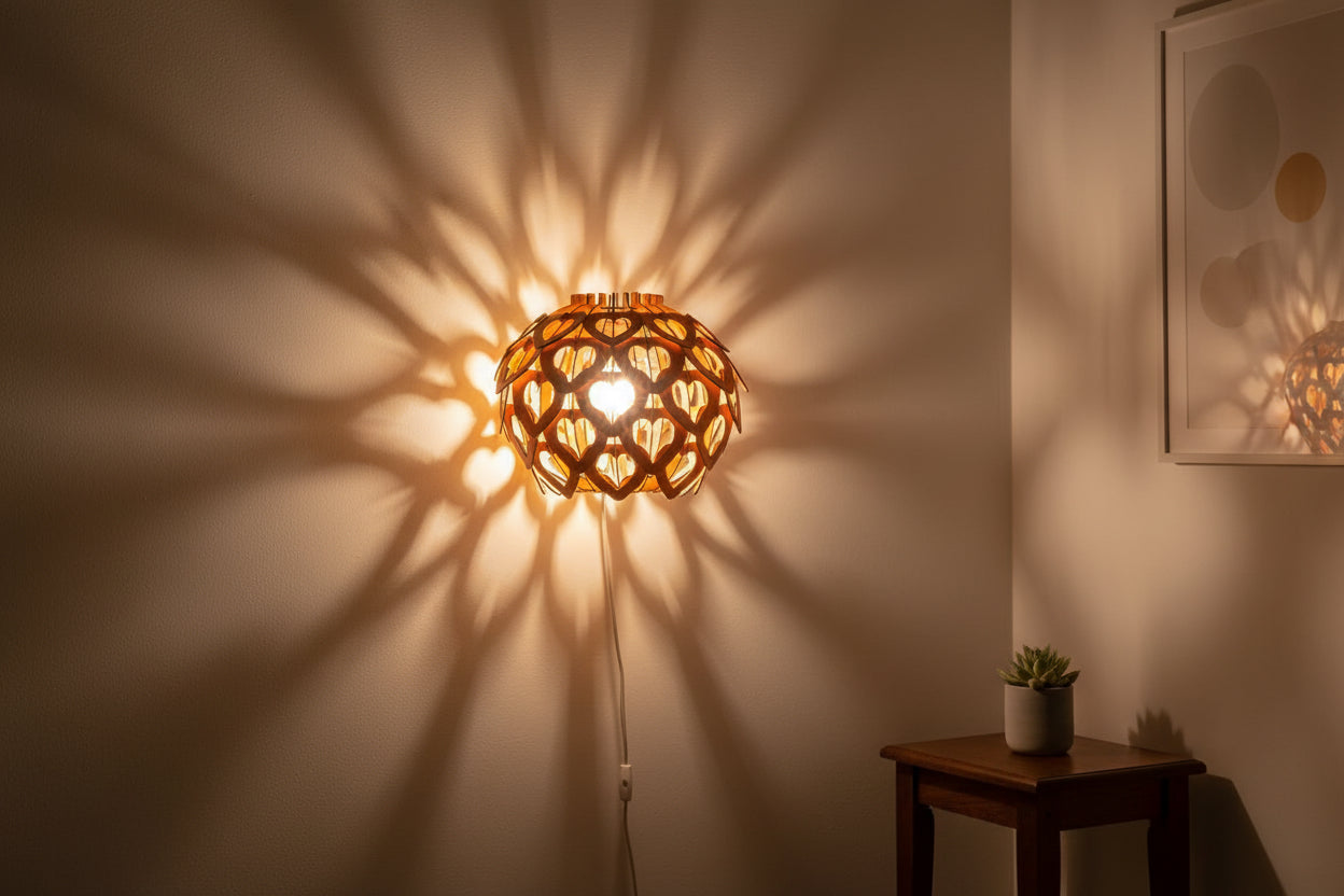 Hanging and Ceiling lamp 🪔