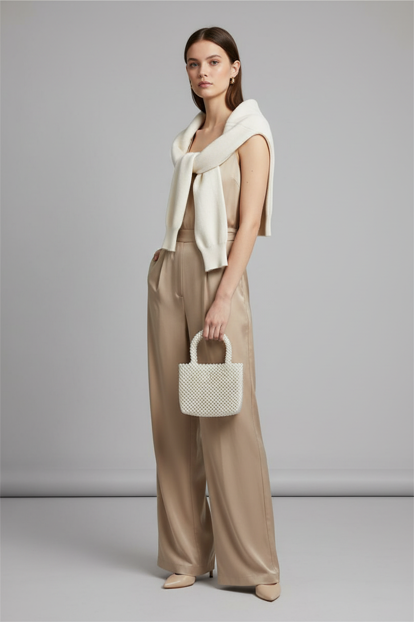 Pearl Bag 🤍