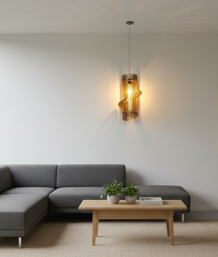 Hanging and ceiling lights 💡