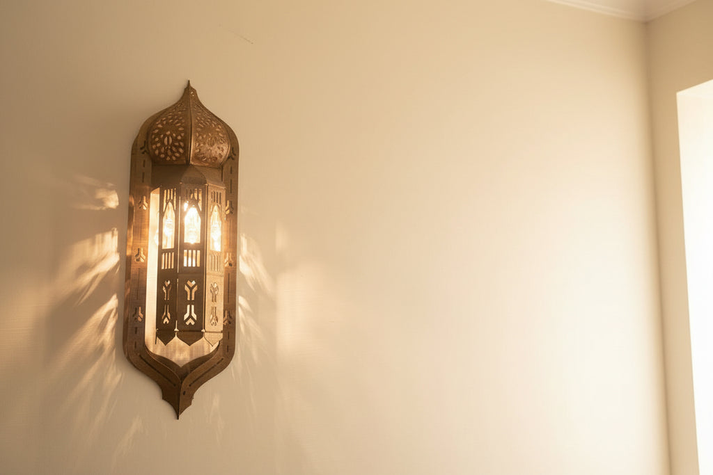 Wall lamp 🪔