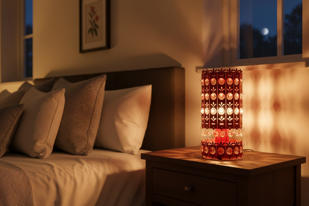 Stonic Lamp 🪔
