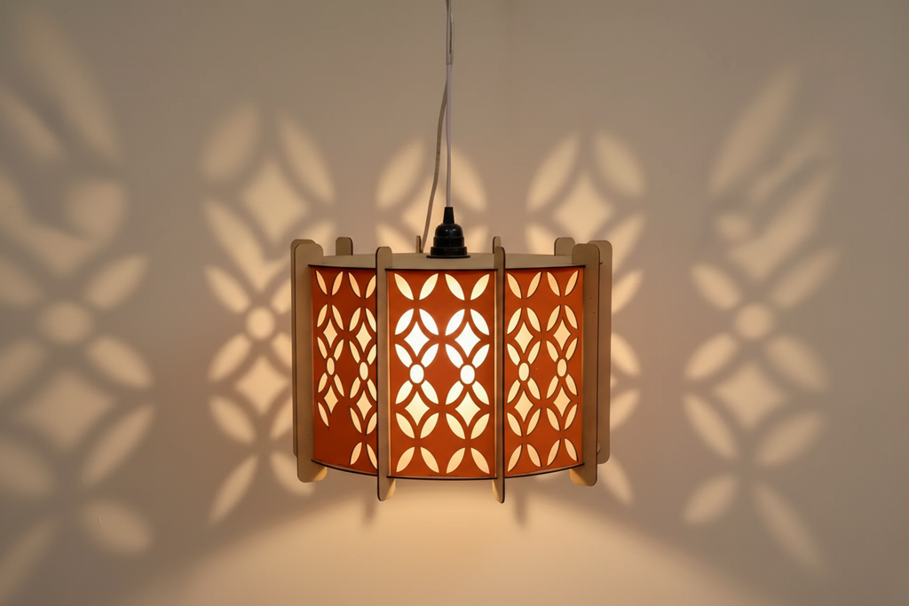 Hanging and ceiling light 🪔