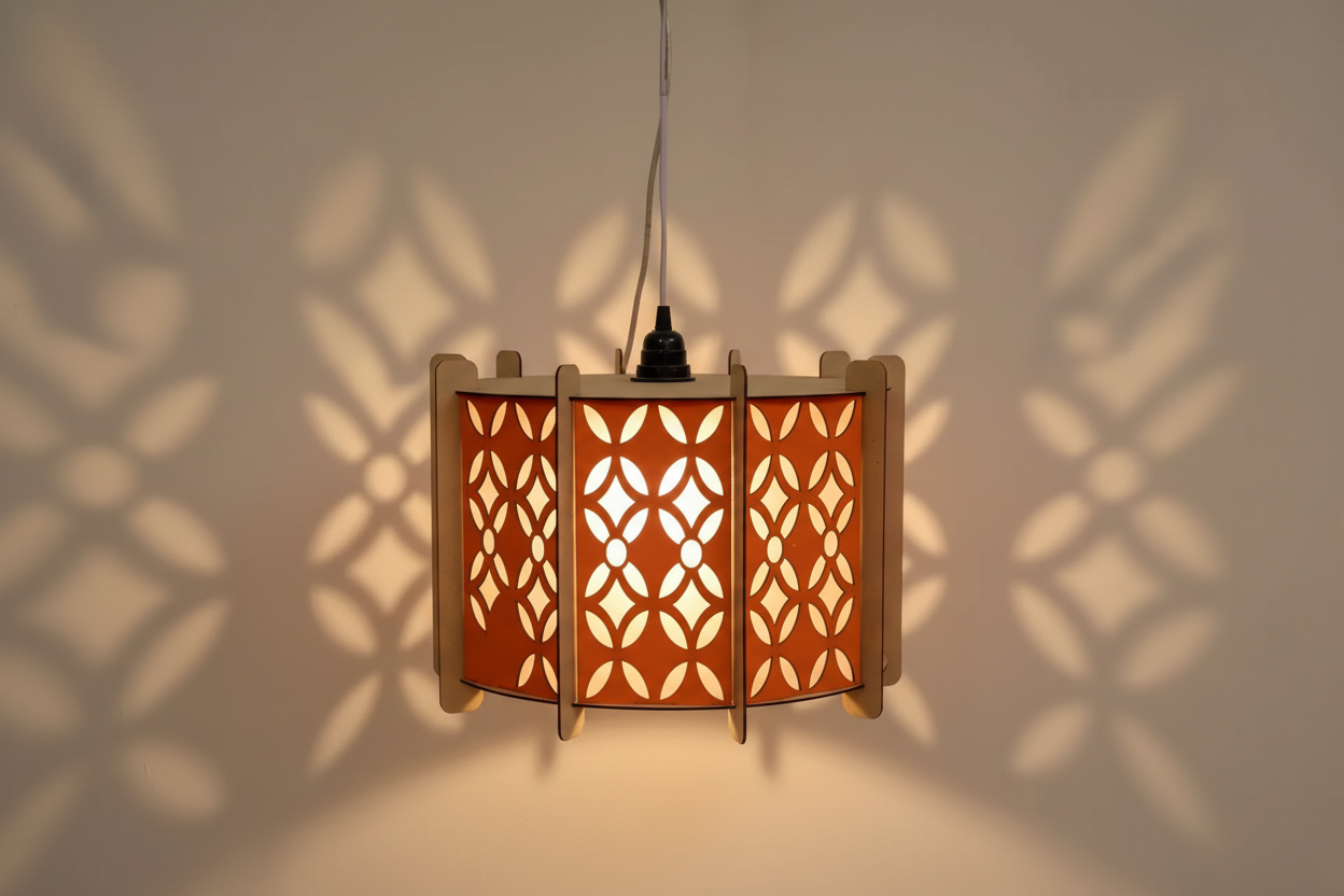 Hanging and ceiling light 🪔