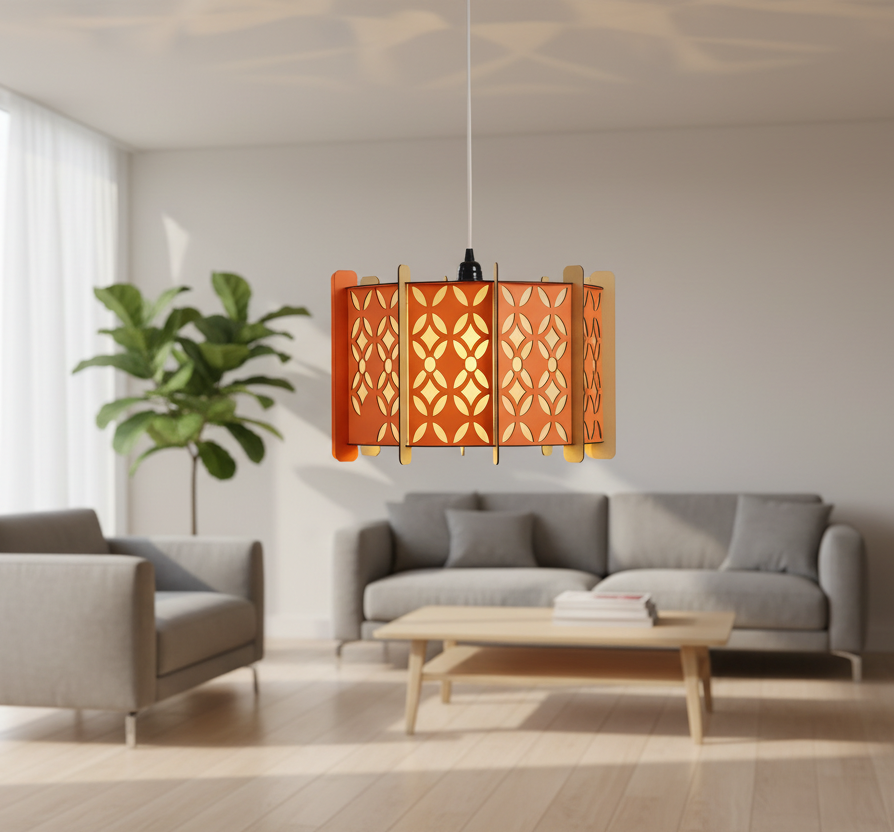 Hanging and ceiling light 🪔