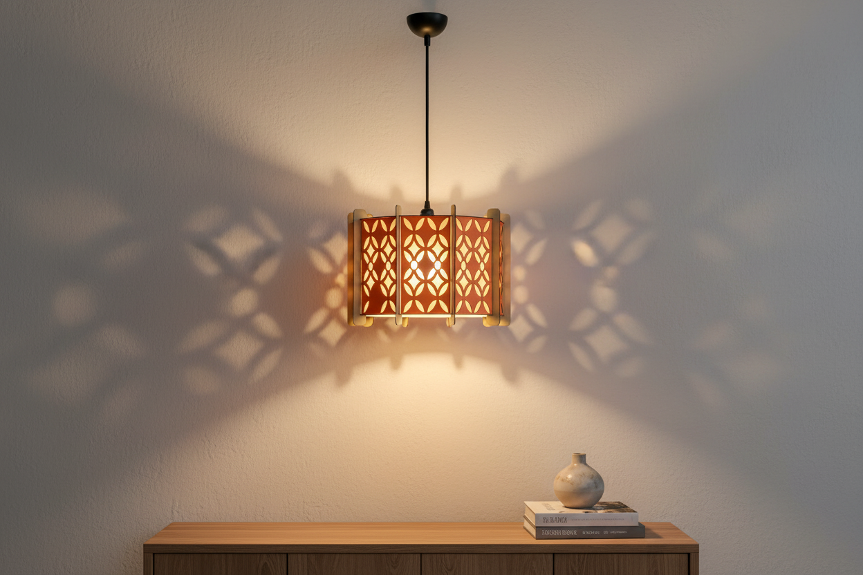 Hanging and ceiling light 🪔
