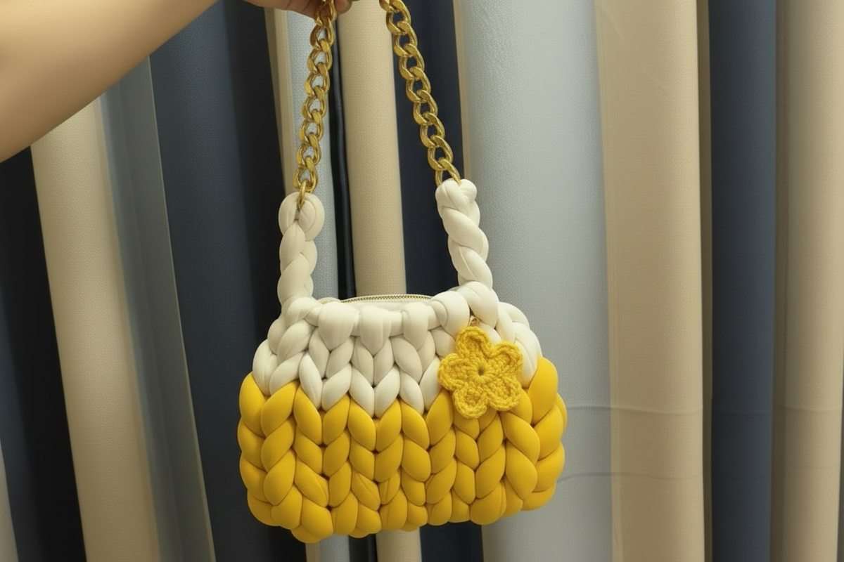 Chunky bag