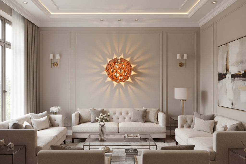 Hanging and Ceiling lamp 🪔