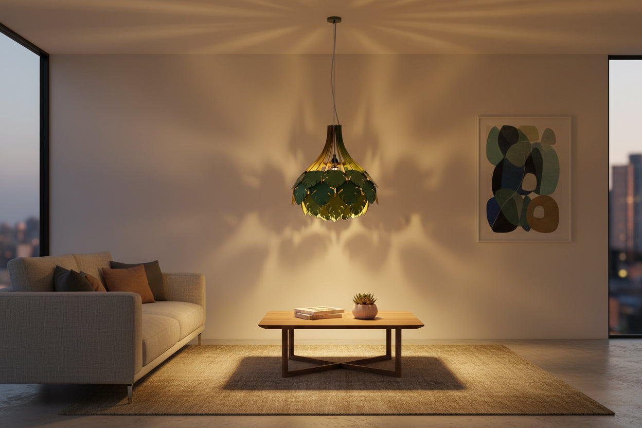 Hanging and Ceiling lamp 🪔