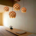 Geometra Hanging Lamp