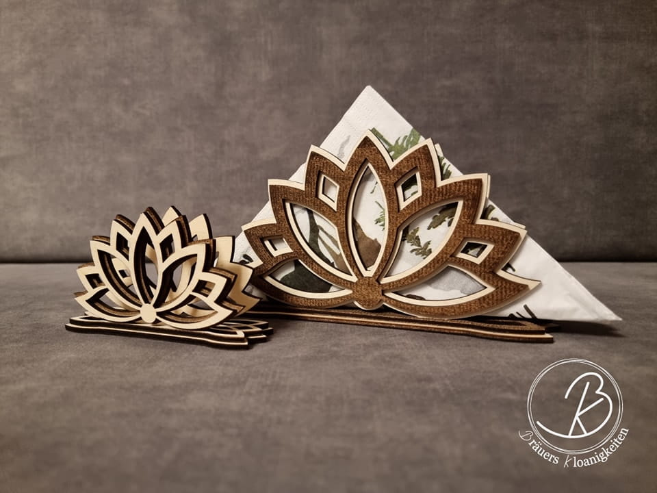 Napkin Holder