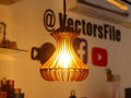 Ceilling Hanging Lamp