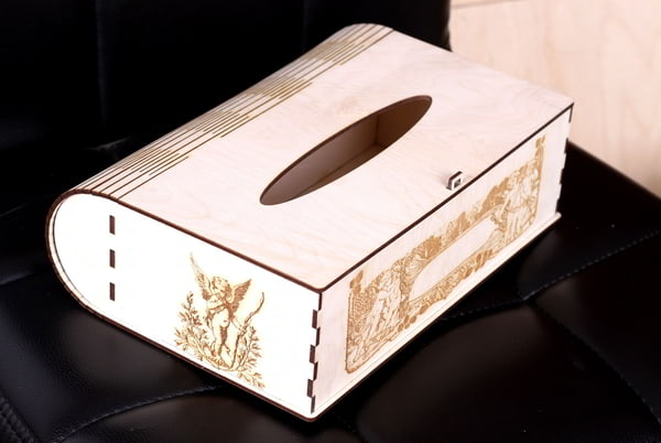 Tissue Box