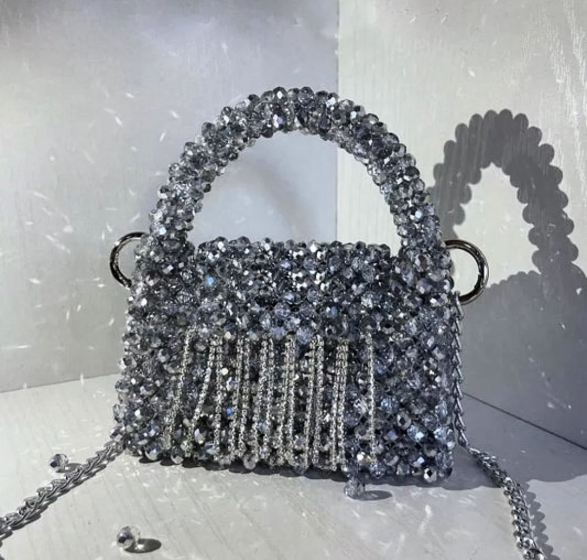 Crystal Grace Handbag