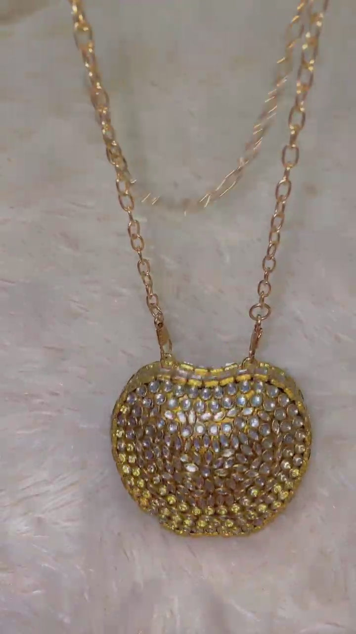 Kundan Bag 💛